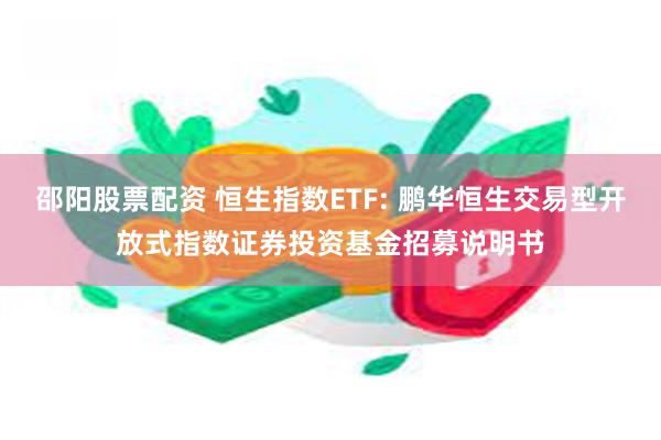 邵阳股票配资 恒生指数ETF: 鹏华恒生交易型开放式指数证券投资基金招募说明书